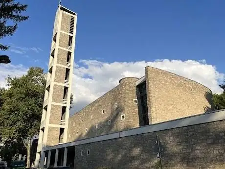 Photo de Evangelische Dreifaltigkeitskirche Frankfurt - Evangelische Dreifaltigkeitsgemeinde Frankfurt/Main