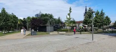 Photo de Parque senhora das dores