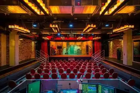 Photo of Schmidtchen Theater. Reeperbahn.