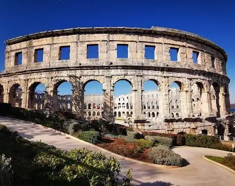 Photo of Amphithéâtre de Pula