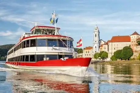 Photo de DDSG Blue Danube Schiffahrt GmbH