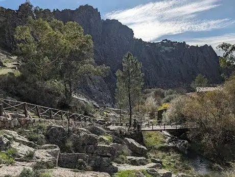 Photo de Parque Icnológico de Penha Garcia