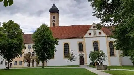Photo de Klosterkirche Mariä Himmelfahrt
