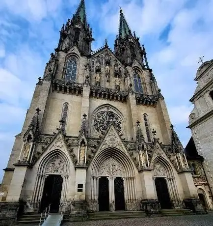 Photo of Cathédrale Saint-Venceslas d'Olomouc
