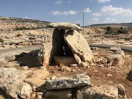 Photo de Dolmen Mezar