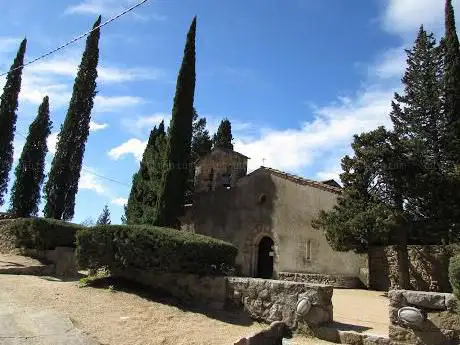 Photo de Punt d'informació de Riells del Montseny