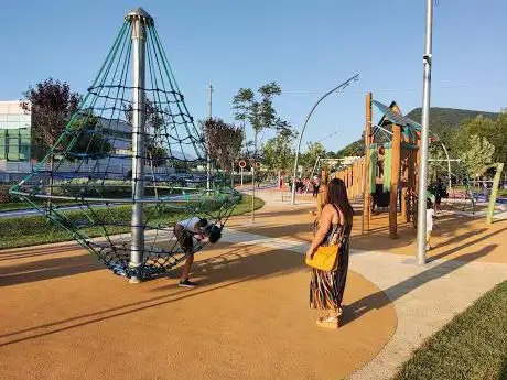 Photo de Parco delle Nuvole