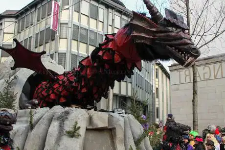 Photo de Lozärner Fasnachtskomitee