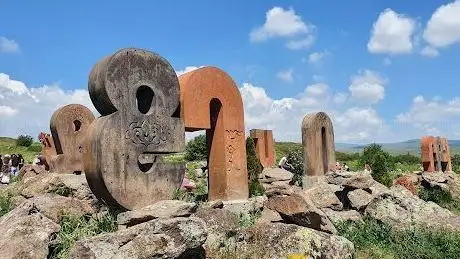 Photo de Armenian Alphabet Monument