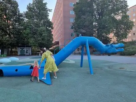 Photo de Drakenbergsparken