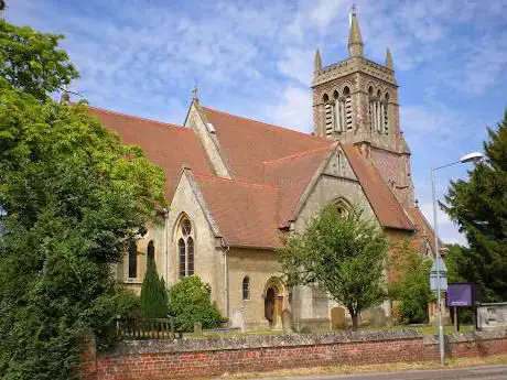 Photo de St Michael & St Mary Magdalene Church