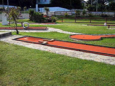Photo de Baby Golf