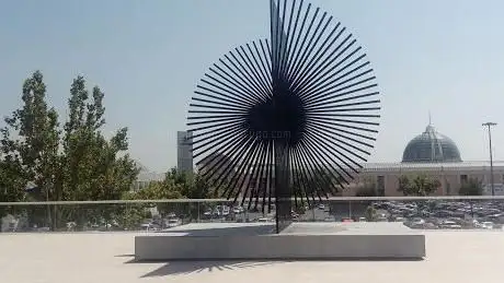 Photo de Escultura Porcelanosa