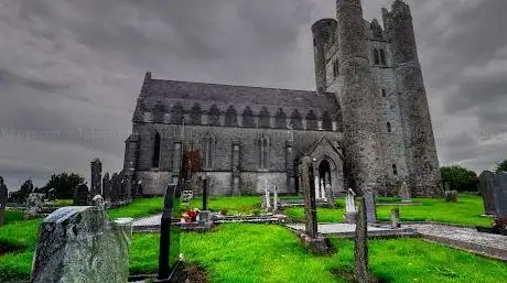 Photo de Lusk Round Tower