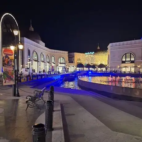 Photo de Chimera Fountain