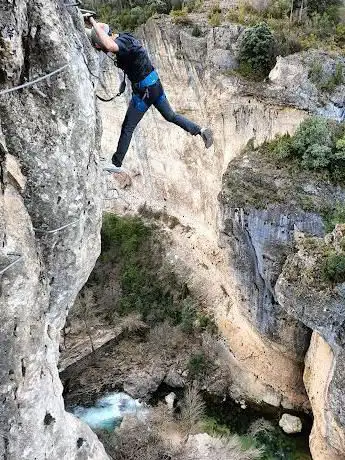 Photo de Priego Activo - Multiaventura en la SerranÃ­a de Cuenca