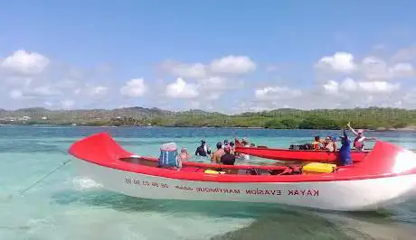 Photo de Kayak Evasion Martinique