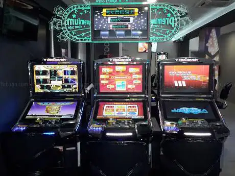 Photo de Salones de Juego Macau - SportSaloon