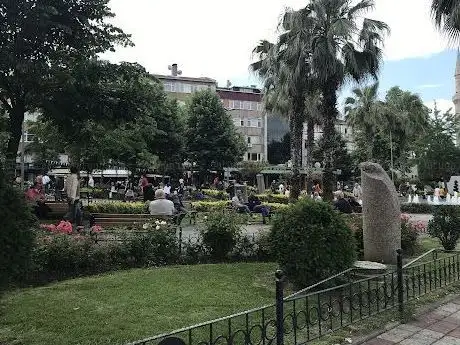 Photo de MURAT PASHA PARK