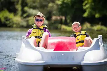 Photo de The canoes Jaunay