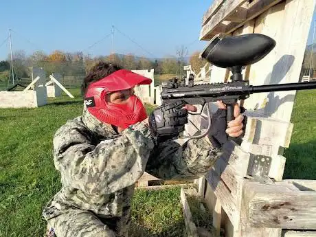 Photo de PAINTBALL BERGAMO