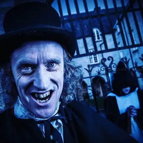 Photo de Cork Ghost Tour