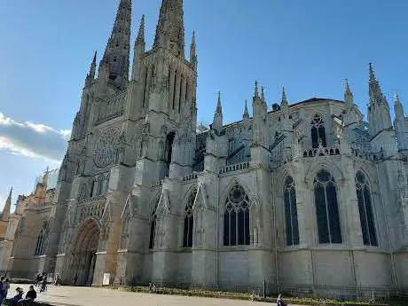 Photo de Le Petit Train Touristique de Bordeaux - By FRANCE Voguette