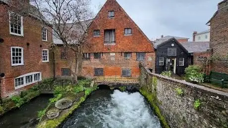 Photo de National Trust - Winchester City Mill