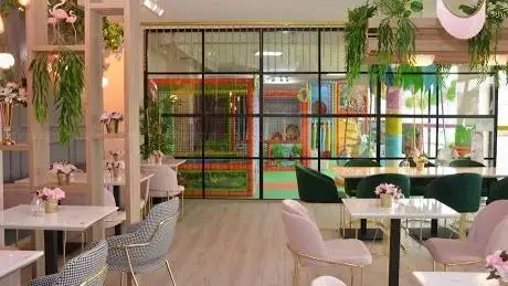 Photo de Trendpark Cafe&oyunevi