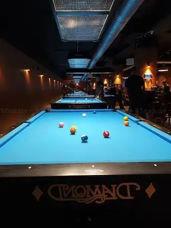 Photo de Biljardären