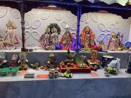Photo de Bharat Hindu temple