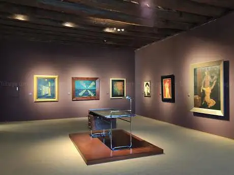 Photo de Exhibition Hall 'Santa Fe'