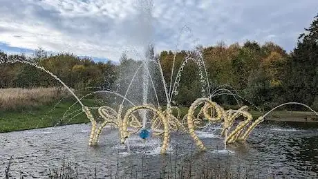 Photo de Bosquet du Théâtre d'Eau
