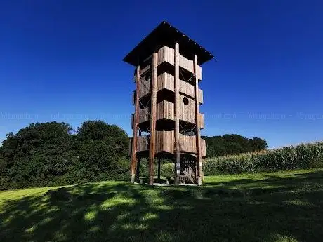 Foto de Aussichtsturm Ratzinger Höhe