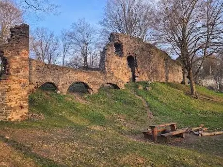 Photo de castle Vikštejn