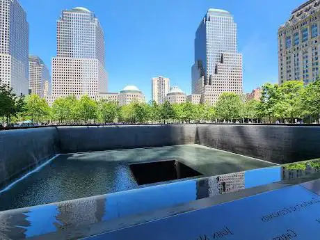 Photo de Mémorial du 11-Septembre