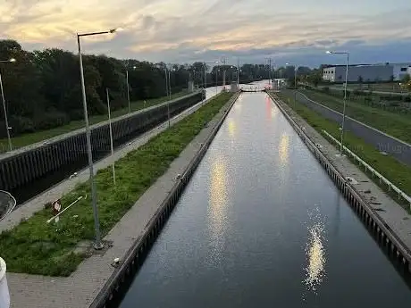 Photo de Eddersheimer Schleuse