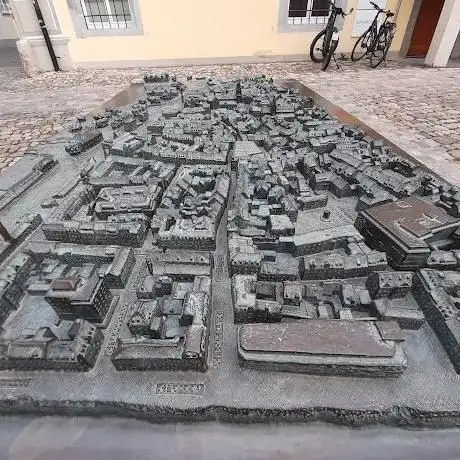Photo de Stadtmodell von Konstanz