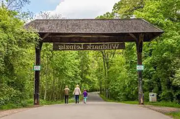 Photo de Wildpark Leipzig
