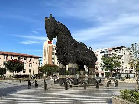 Photo de Morabbin Parkı