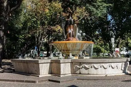 Photo de Froschbrunnen