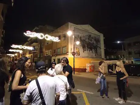 Photo de El ojo izquierdo del toro