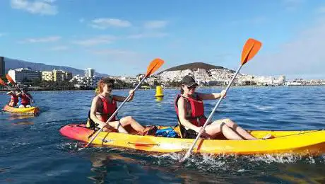 Photo de Kayak Academy Tenerife