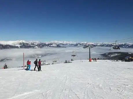 Photo de Gerlitzen Alpe