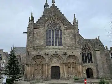 Photo de Basilique Saint-Sauveur