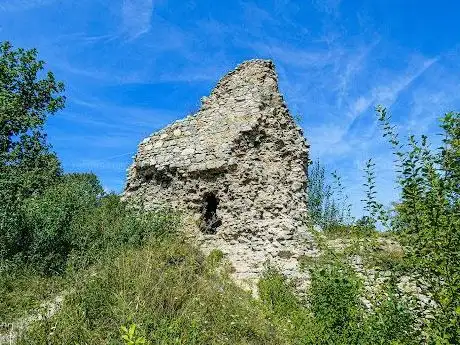 Photo de Burgruine Hornstein/Grad