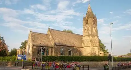 Photo de St. Matthew's Church Chadderton
