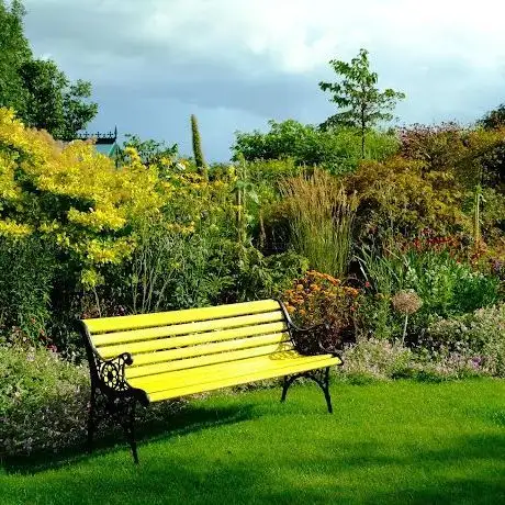 The Victory Garden
