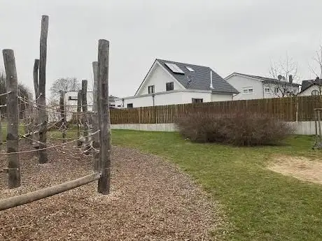 Photo de Spielplatz Christbuchenstraße