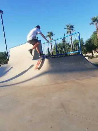 Photo de Skatepark Hermanos Machado